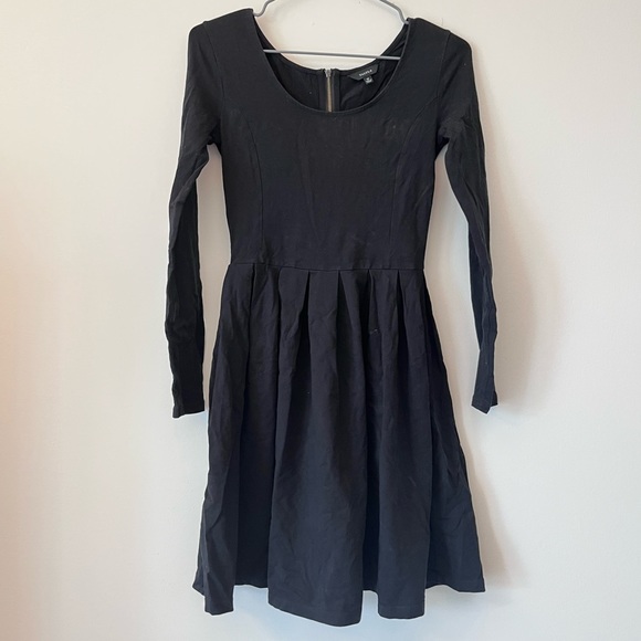 Talula (Aritzia) Black Dress - Picture 1 of 3